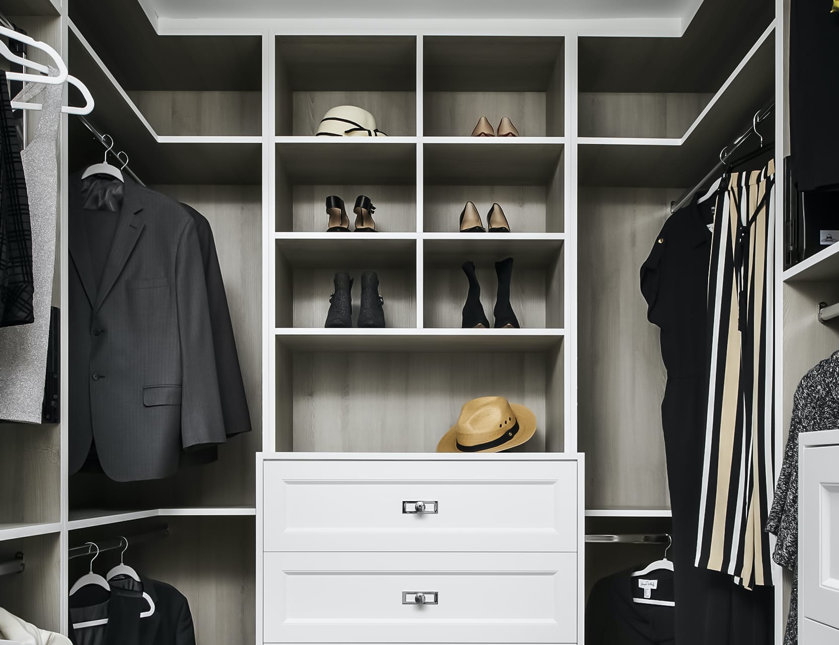 Closet Oasis